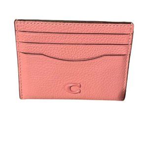 Coach Card Case  (Unisex)
